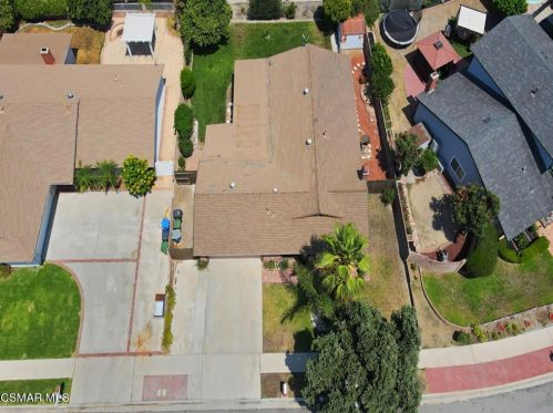 792 Wishard Ave, Simi Valley CA  93065-5676 exterior