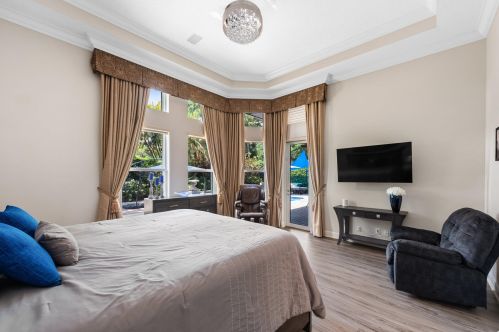 6711 Royal Orchid Cir, Delray Beach FL  33446-4338 exterior