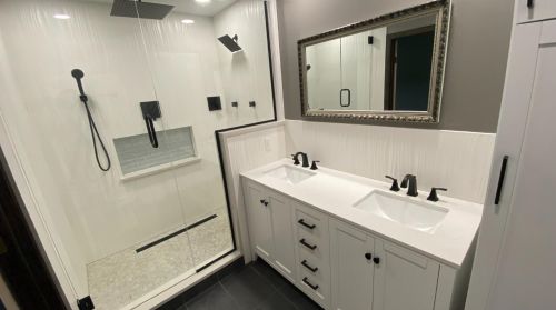 4156 Oakmont, Crown Point IN 46307-8958 exterior