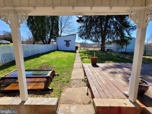 363 Wayne St, Molino PA  17961-2309 exterior