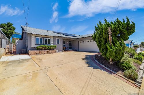 3531 Mount Aclare Ave, San Diego CA exterior