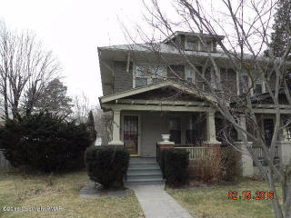626 Bryant St, Stroudsburg PA  18360-1507 exterior