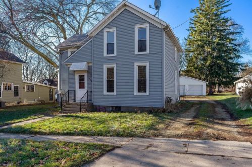 410 Allen St, Clinton WI  53525-9482 exterior