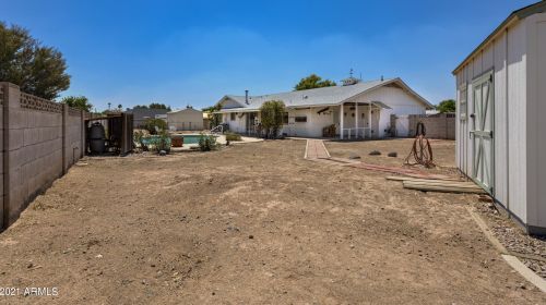 3129 85 St, Scottsdale AZ 85255-3522 exterior