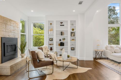 2990 Frye St, Oakland CA  94602-3545 exterior