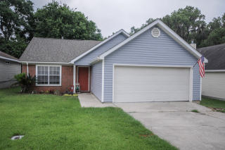 4444 Cool Emerald Dr, Tallahassee FL  32303-6877 exterior