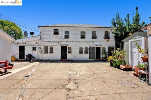 1521 9th St, Oakland CA  94607-1338 exterior