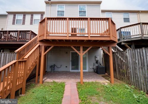 7413 Aspenpark Rd, Lorton VA  22079-1848 exterior