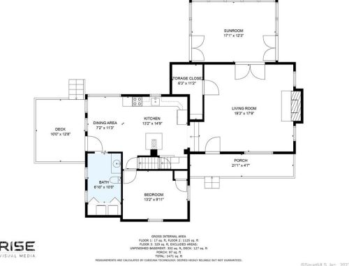 1305 Main St, Wapping CT  06074-2454 exterior