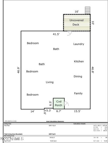 258 Sutherland St, Globe AZ  85501-2152 exterior