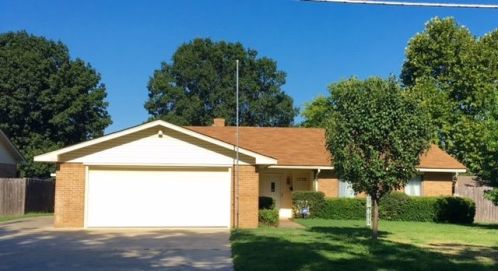 1720 Mount Washington Rd, Ardmore, OK 73401-2036