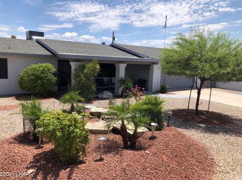 3512 Wallingford Dr, Lake Havasu City AZ  86406-7262 exterior
