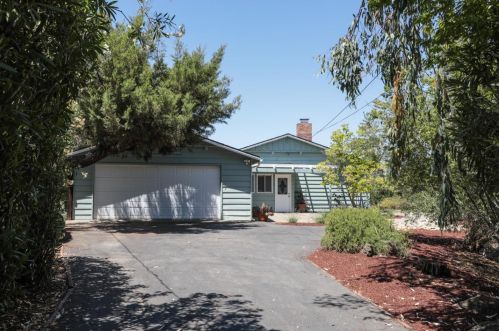 14381 Miranda Way, Los Altos CA  94022-2032 exterior