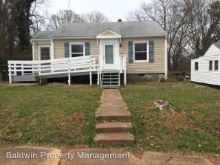 1943 Kentucky Ave, Winston Salem NC  27101-4613 exterior