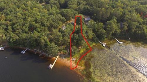 28175 Ellis Dr, Webster WI  54893-8929 exterior