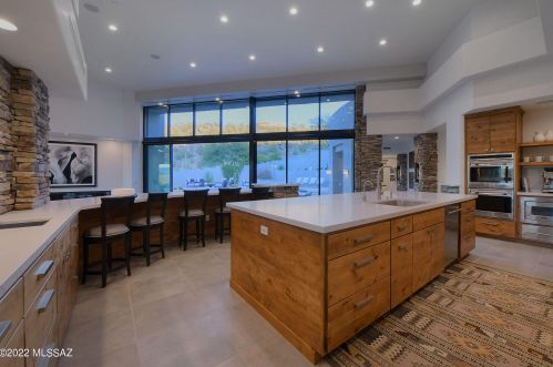 2116 Buck Rdg Pl, Tucson AZ exterior