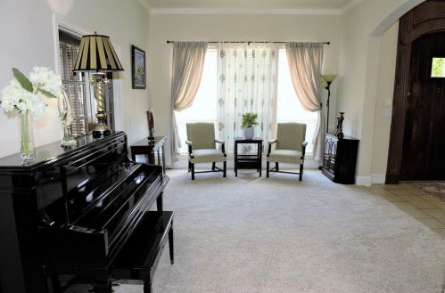 2805 Crested Butte Dr, Richardson TX  75082-3819 exterior