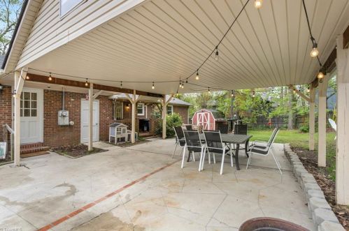 2300 Running Brook Dr, Greensboro NC  27408-2826 exterior