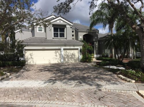 15601 14th St, Hollywood FL  33027-2380 exterior