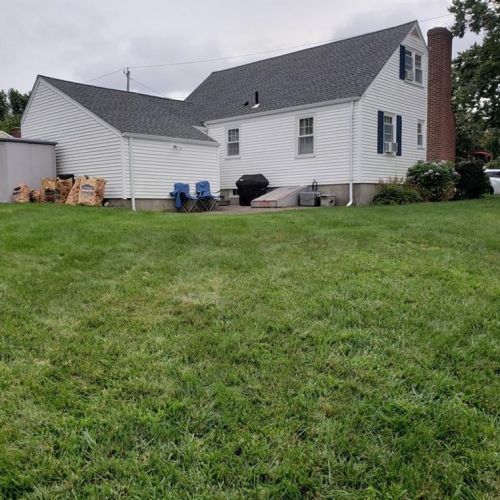 24 Plymouth Rd, North Providence RI  02904-5225 exterior