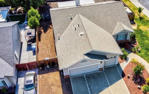 99 Ainsworth Way, Folsom CA  95630-7600 exterior