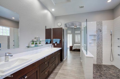 7971 Feathersong Ln, Scottsdale AZ  85255-6419 exterior