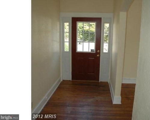 1612 Caroline St, Fredericksburg VA  22401-3502 exterior
