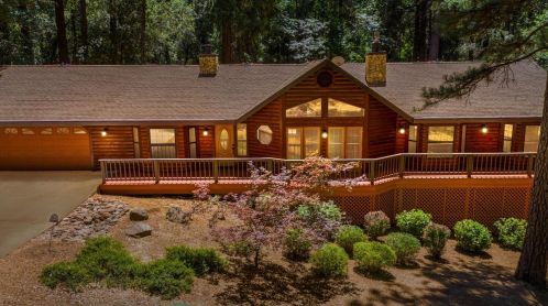 11327 Reid Pl, Grass Valley, CA 95945-4300