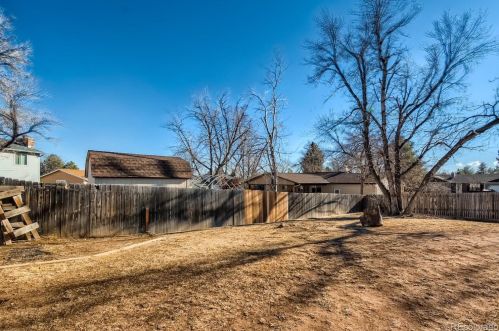 4532 Devinney St, Morrison CO  80465-1017 exterior