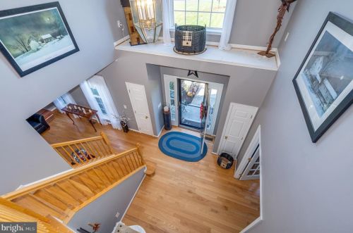 786 Spruce Hill Way, Charles Town WV  25414-4486 exterior