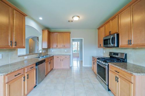 3703 Cashmere Way, Pearland TX  77584-9287 exterior