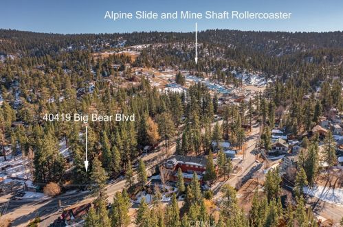 40419 Big Bear Blvd, Big Bear CA  exterior