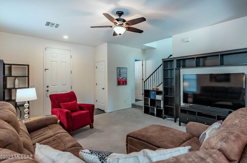 4224 Babbling Brook Dr, Tucson, AZ 85712-6636