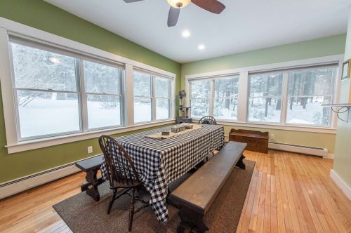 132 Old Mill Pond Rd, Henniker NH  03242-3152 exterior