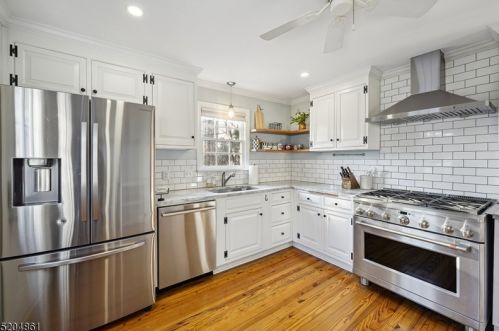 335 South St, Morristown NJ  07960-6022 exterior