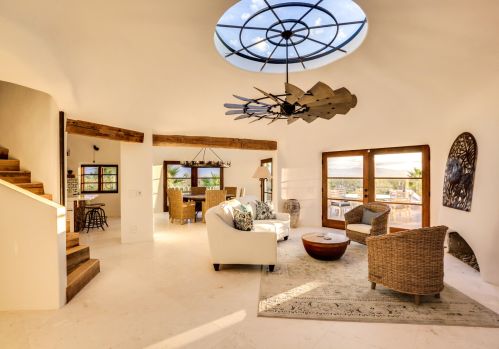 400 Camino Alturas, Palm Springs CA  92264-8996 exterior