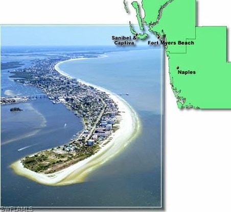 127 Albatross St, Fort Myers Beach FL  33931-4501 exterior