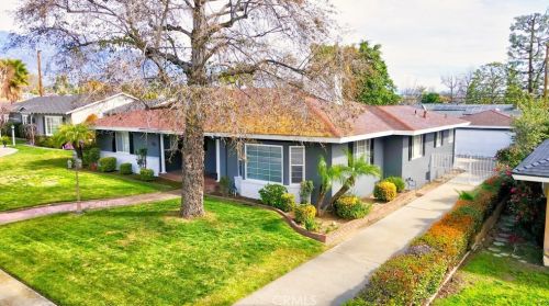 1378 1st Ave, Upland CA  91786-3220 exterior