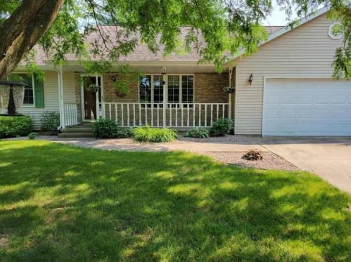 12651 Flicker Rd, Tomah, WI 54660-8171
