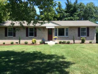 411 Alexander Blvd, Spring Hill TN  37174-2442 exterior