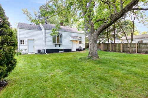 8408 White Oak Ave, Hammond IN  46321-1923 exterior