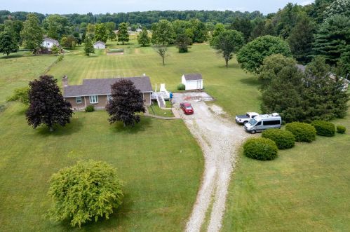 12485 Temple Rd, Brookville OH  45309-9737 exterior