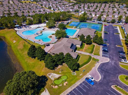 62 Nelly St, Freeport FL  32439-7615 exterior