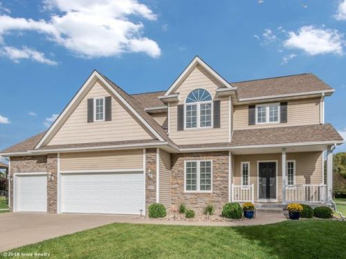 6717 Bramwell Ct, Camp Dodge, IA 50131-2906