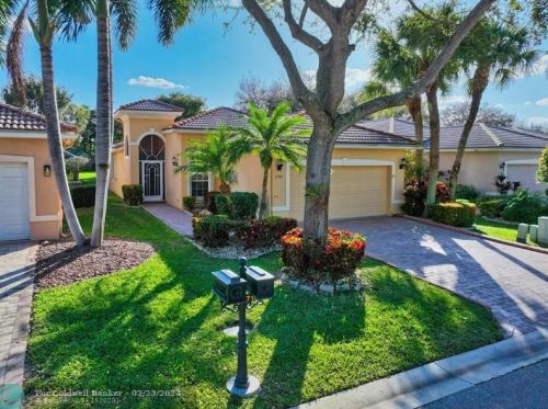 7186 Via Genova, Delray Beach, FL 33446-3753