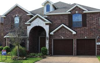 393 Fairlanding Ave, Mckinney TX  75069-6818 exterior