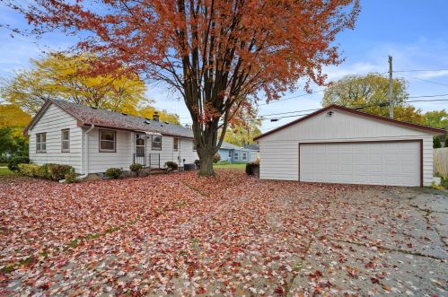 8325 53rd St, Milwaukee WI  53223-3522 exterior