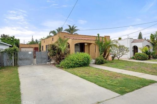 9548 Walnut St, Bellflower CA  90706-5720 exterior
