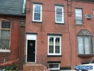 762 Dorrance St, Philadelphia PA  19146-1814 exterior