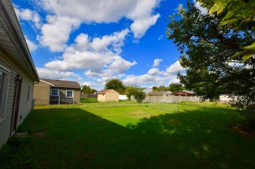 1206 Bermuda Dr, Marion OH  43302-1669 exterior